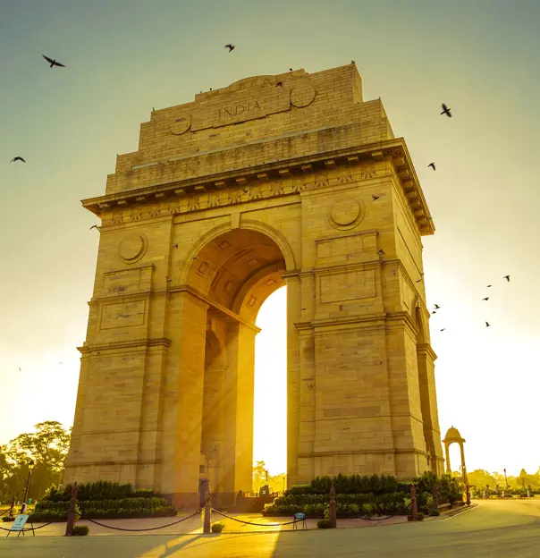 India Gate, New Delhi