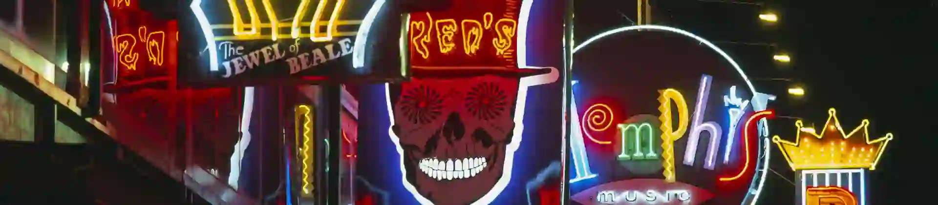 Gettyimages 529519794 Beale Street Memphis Tennessee USA