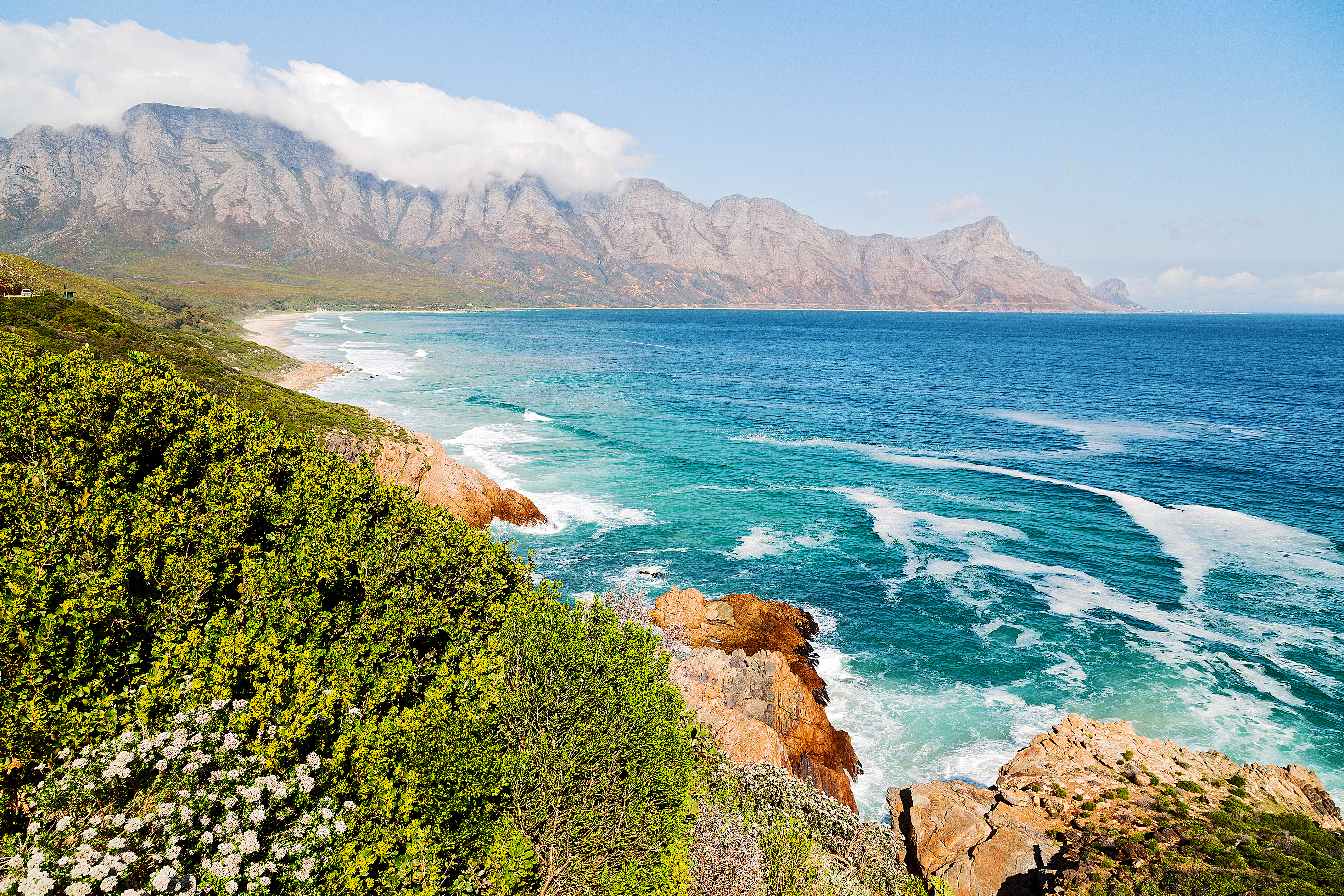 Cape Agulhas, South Africa