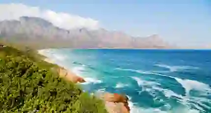 Cape Agulhas, South Africa