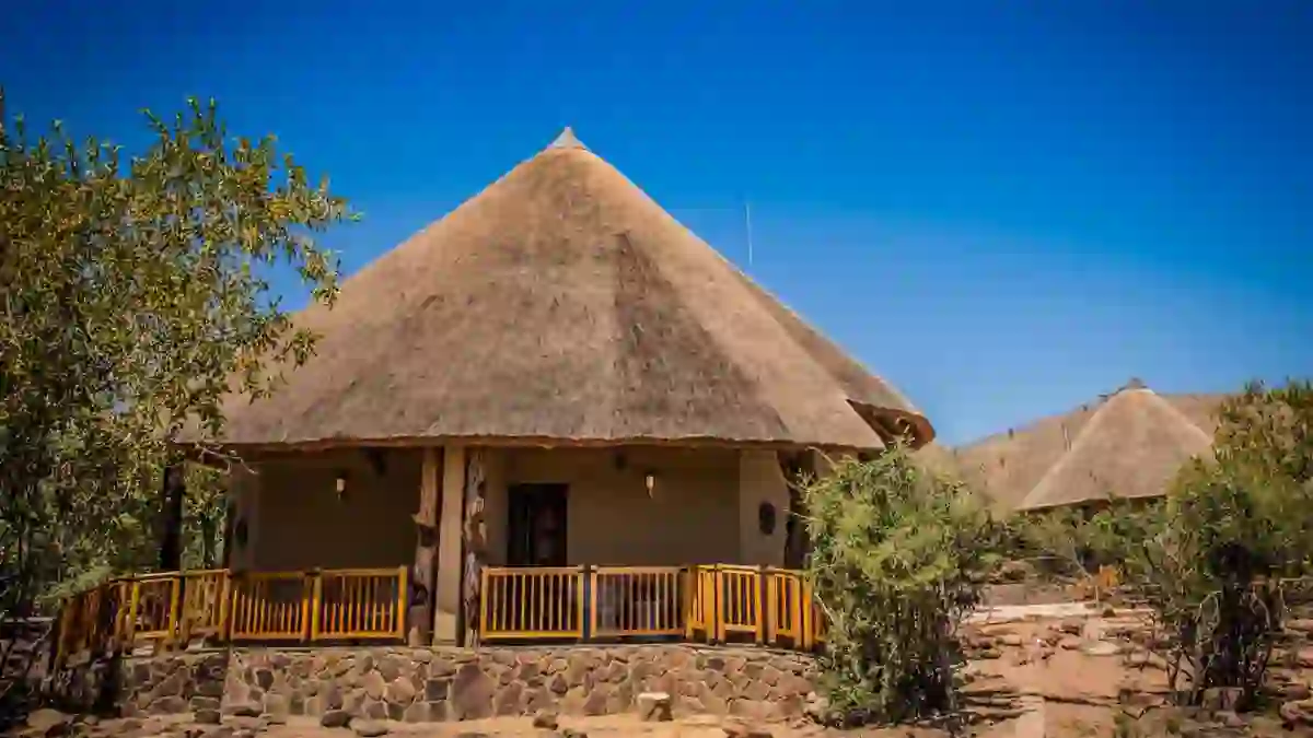 Sebatana Rhino Lodge, Lephalale, bungalow
