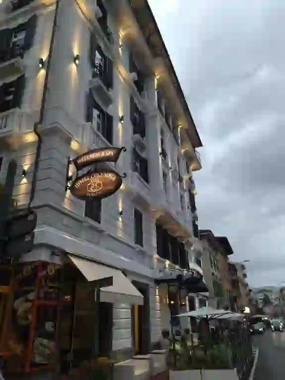 Columbia Esterno 2 Ex 179X134 H