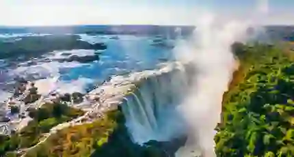 Victoria Falls, Zimbabwe
