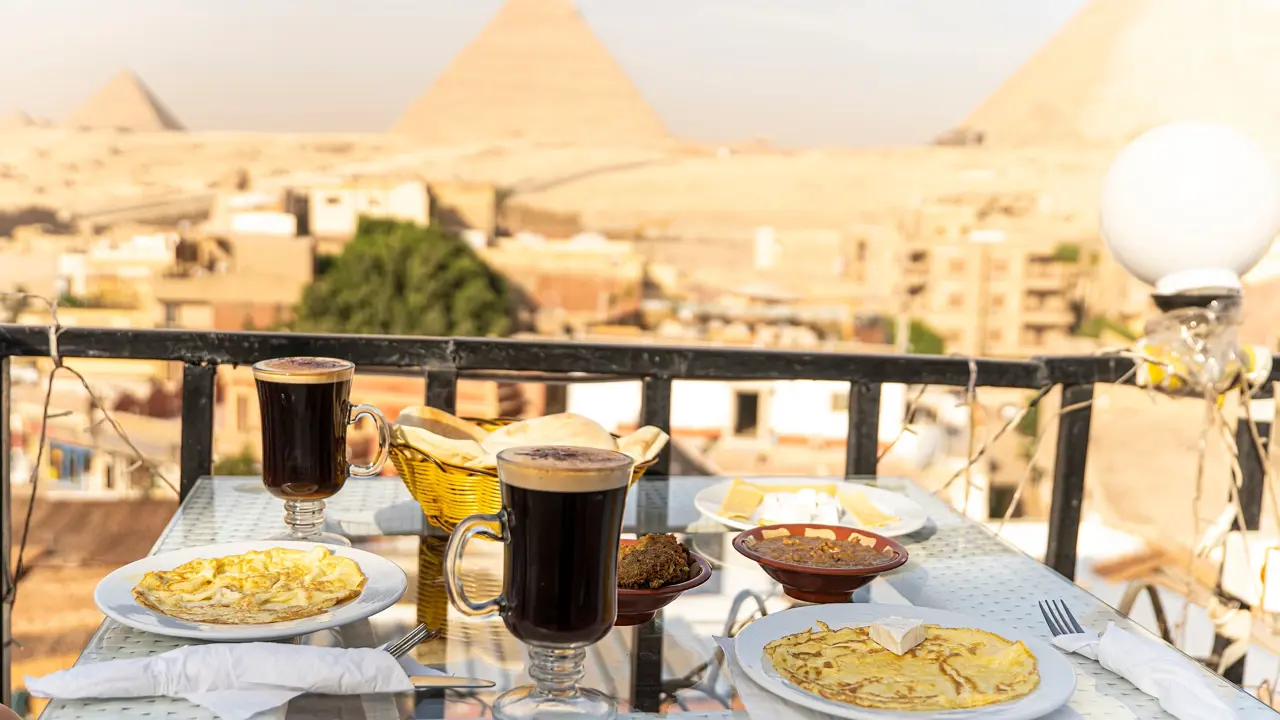 Food and drink in Egypt