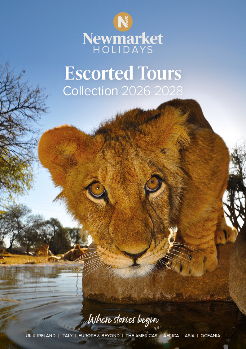 Escorted Tours Collection 2026-2028
