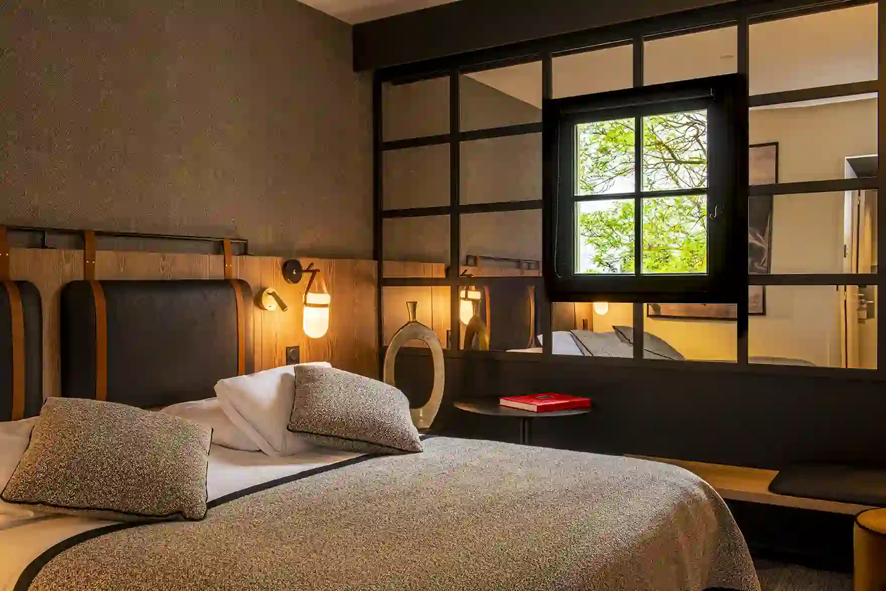 Carcassonne Mercure Room 1