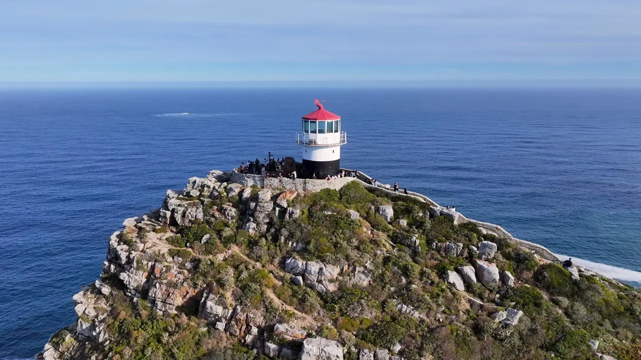 Cape Point Lighthouse, Cape Town