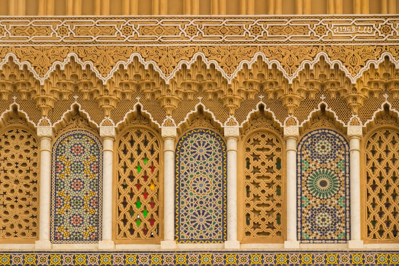 Sh 532664416 Moroccan Architecture