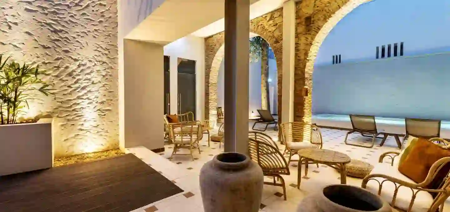 Pousada Vila Real De Santo Antonio Pool