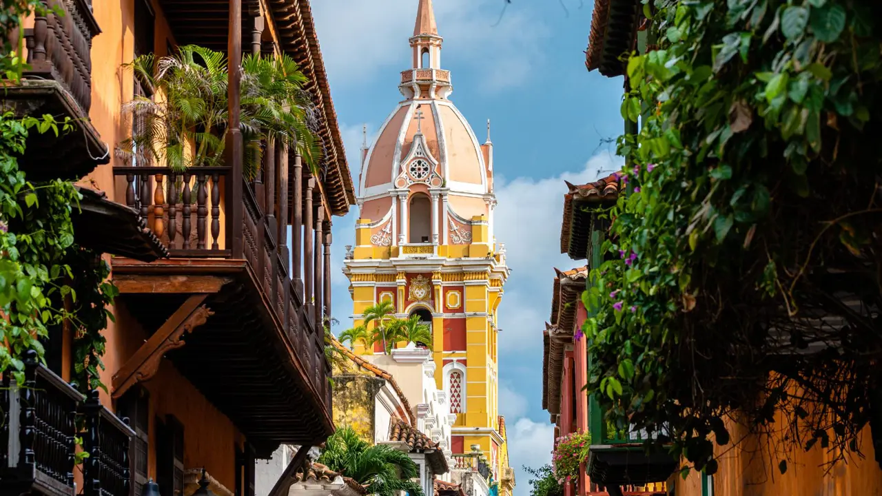 Cartagena, Colombia