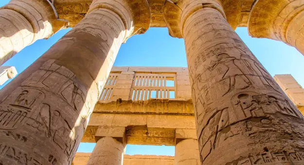 Karnak Temple, Luxor