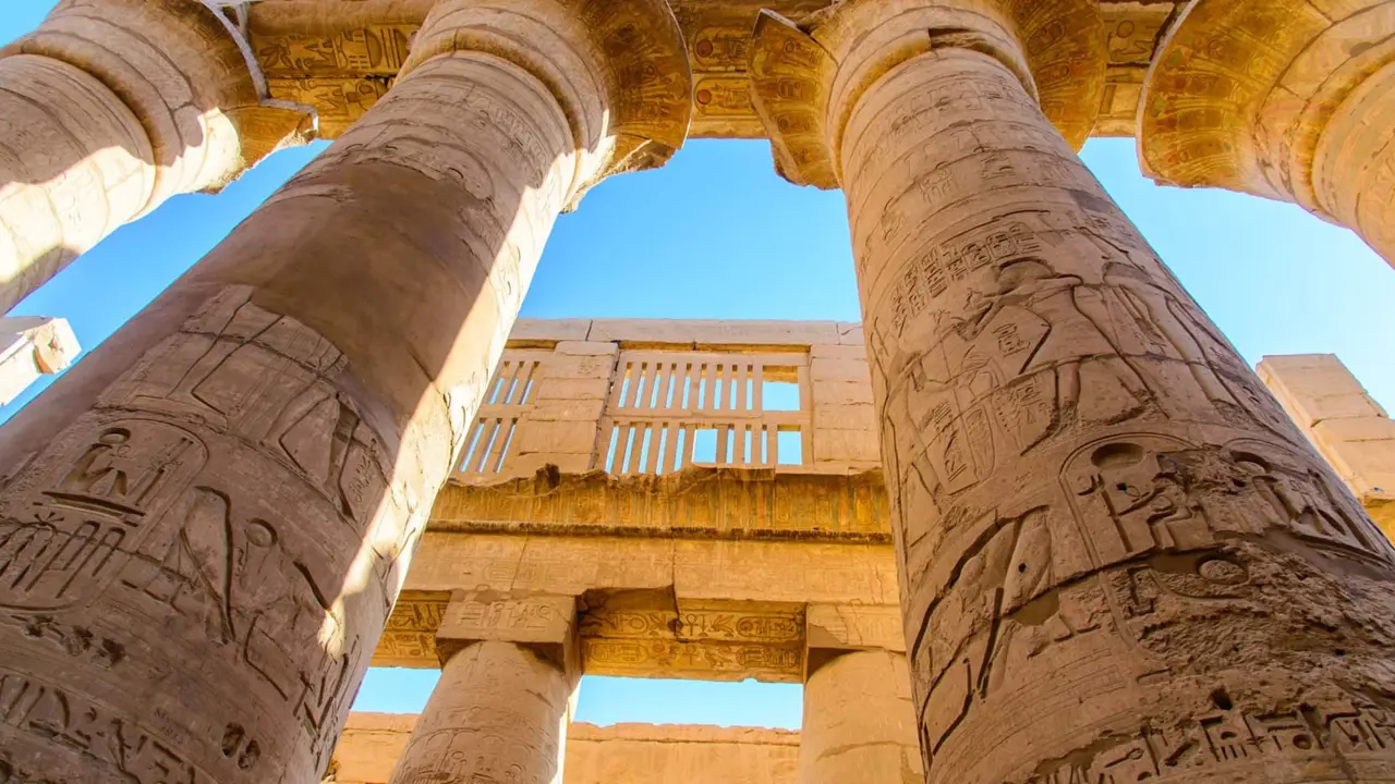 Karnak Temple, Luxor
