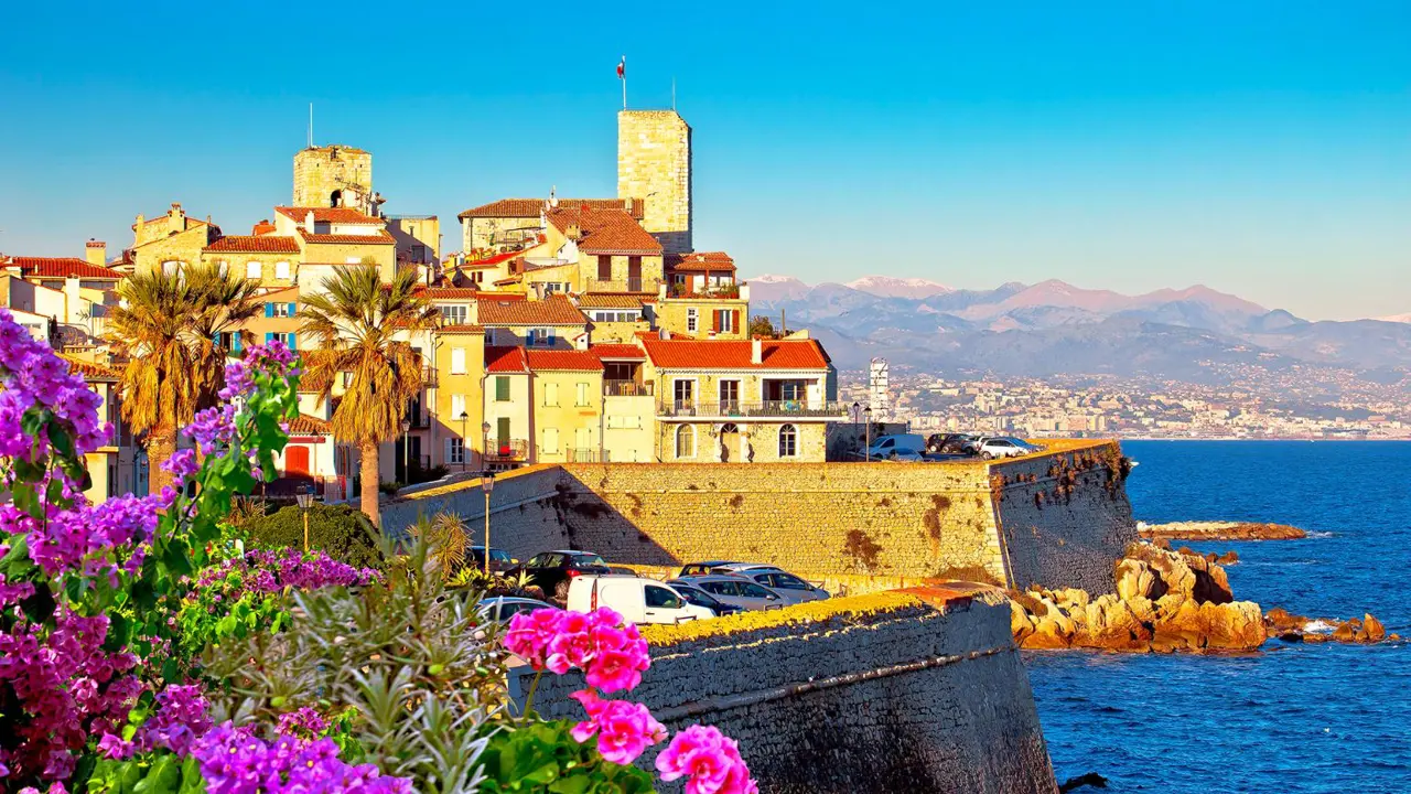 Antibes, France