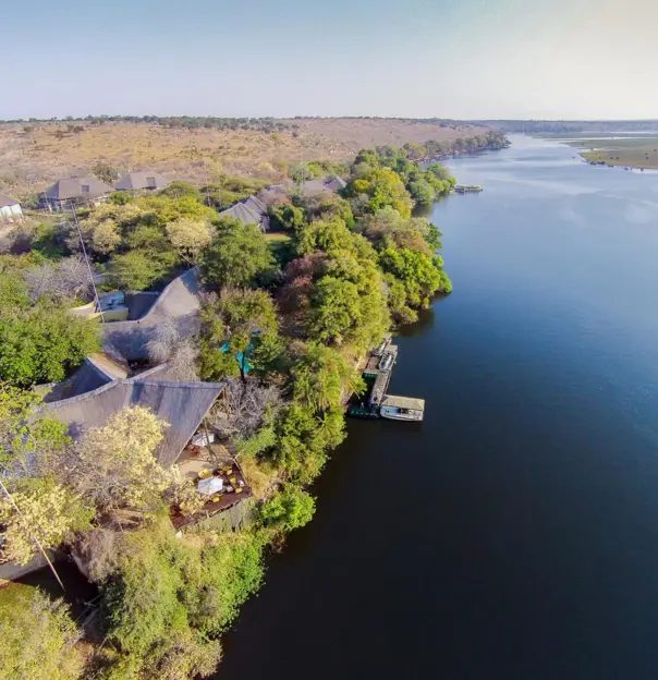 Chobe Safari Lodge