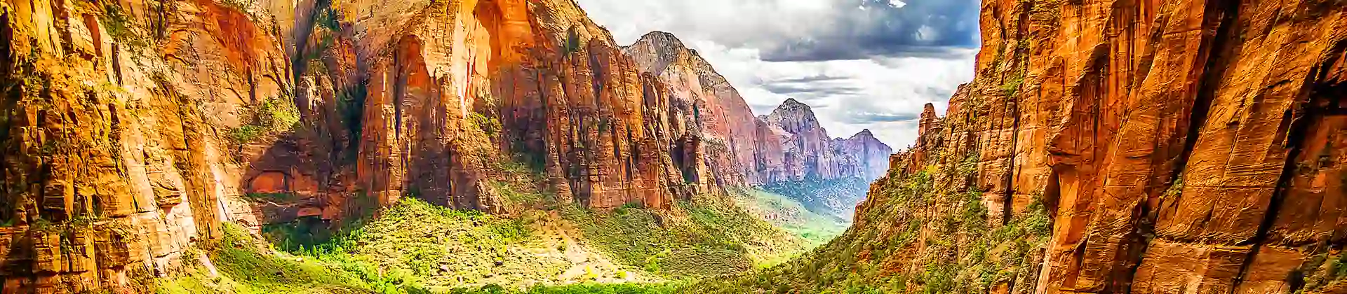 Zion National Park, Utah