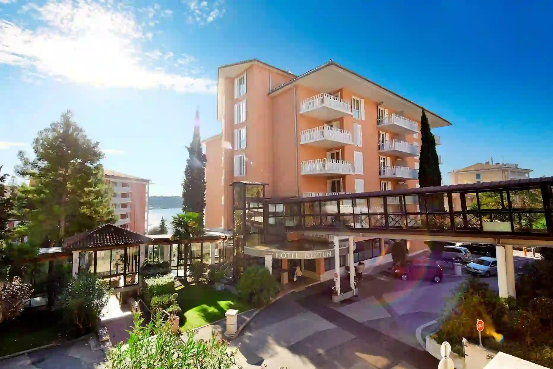 Hotel Neptun, Portorož