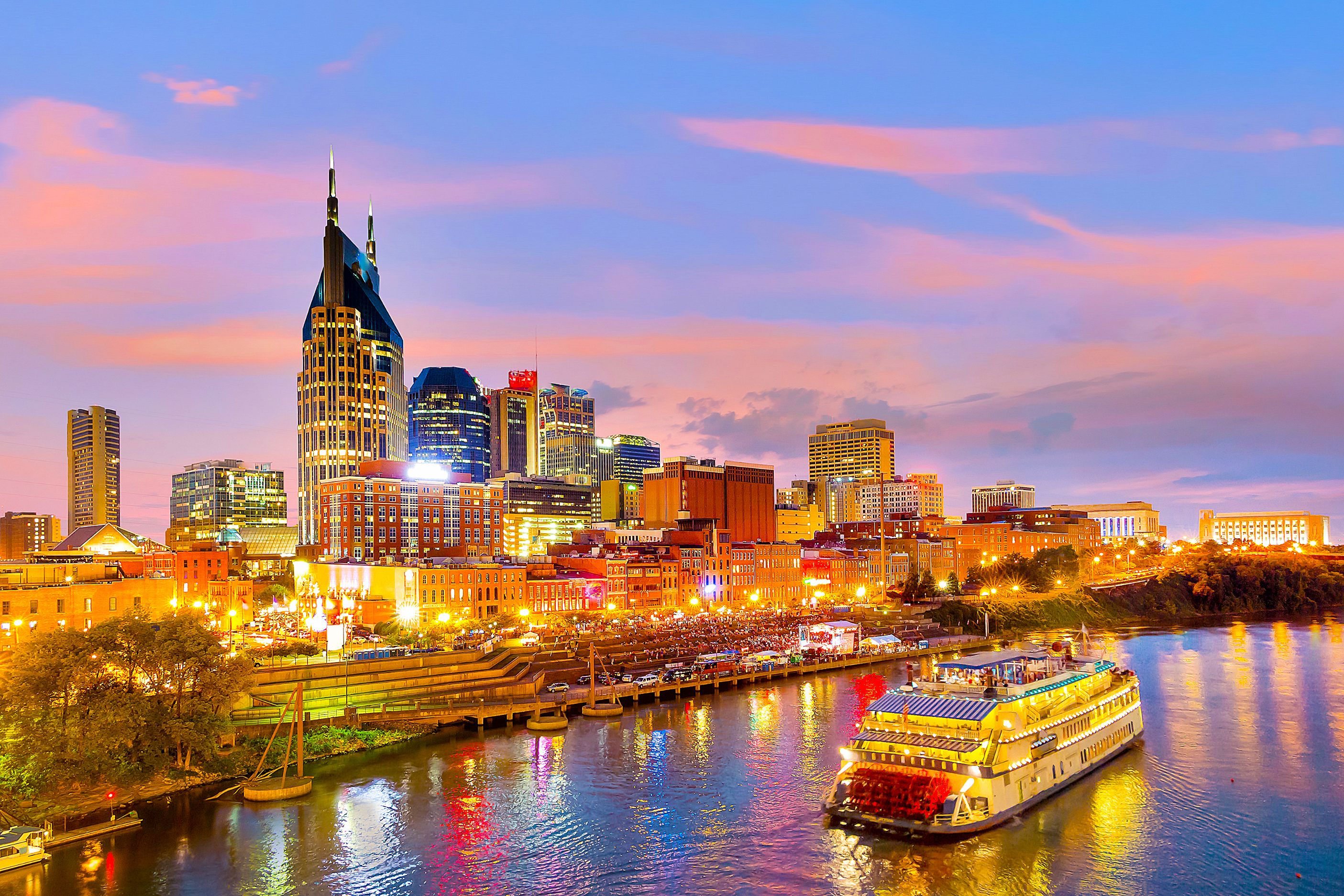 Nashville, Tennessee