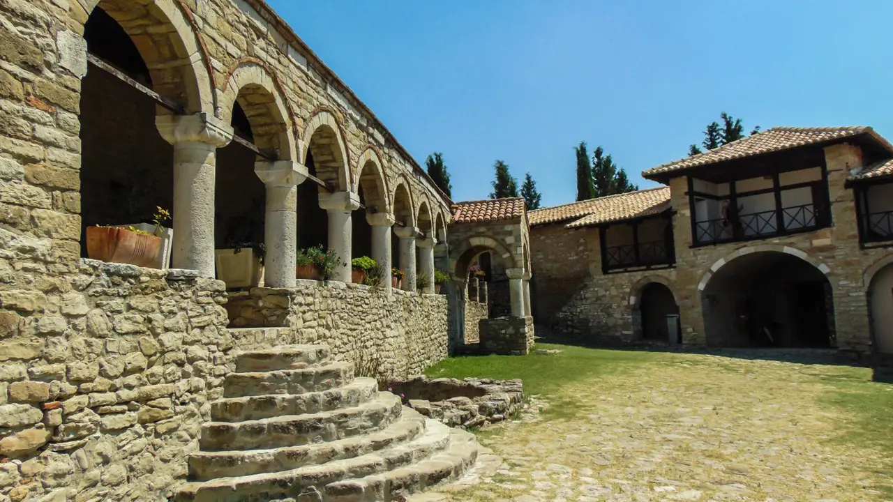 Ardenica Monastery
