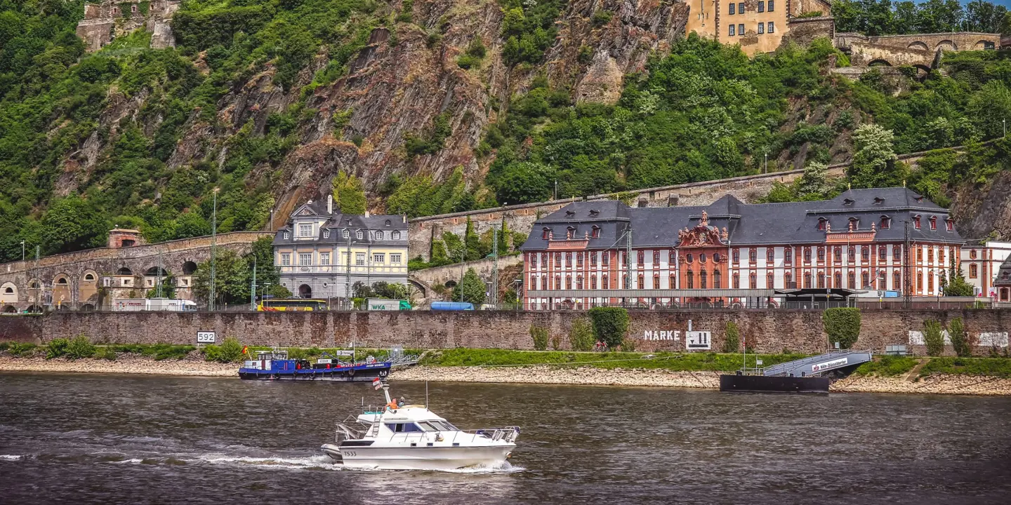 Fortress Ehrenbreitstein