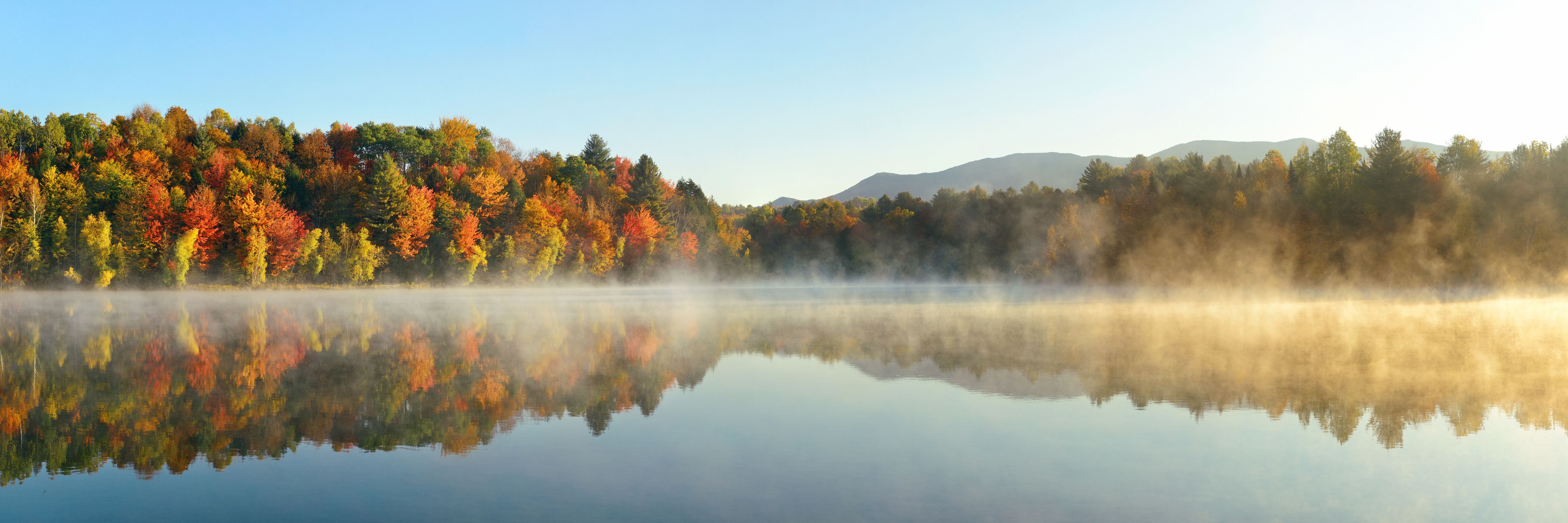 Sh 393409429 Lake In New England Stowe