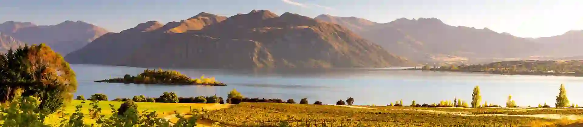 Lake Wanaka, Otago, New Zealand