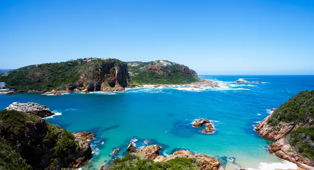 Knysna, Garden Route, Western Cape South Africa