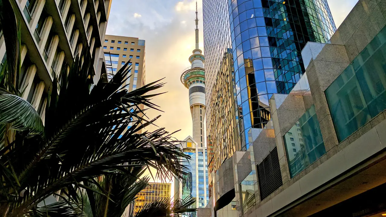 Auckland, New Zealand