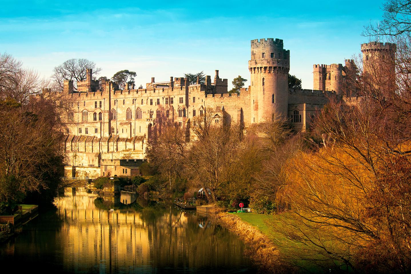 Warwick Castle