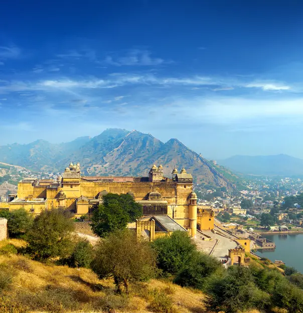 Amber Fort, Jaipur, India
