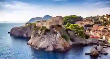 Dubrovnik, Croatia