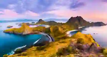 1920 Adobestock 208653771 Komodo Island, Labuan Bajo, Flores, Indonesia