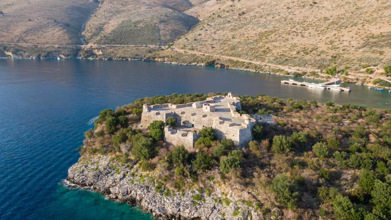 Ali Pasha Castle, Albania