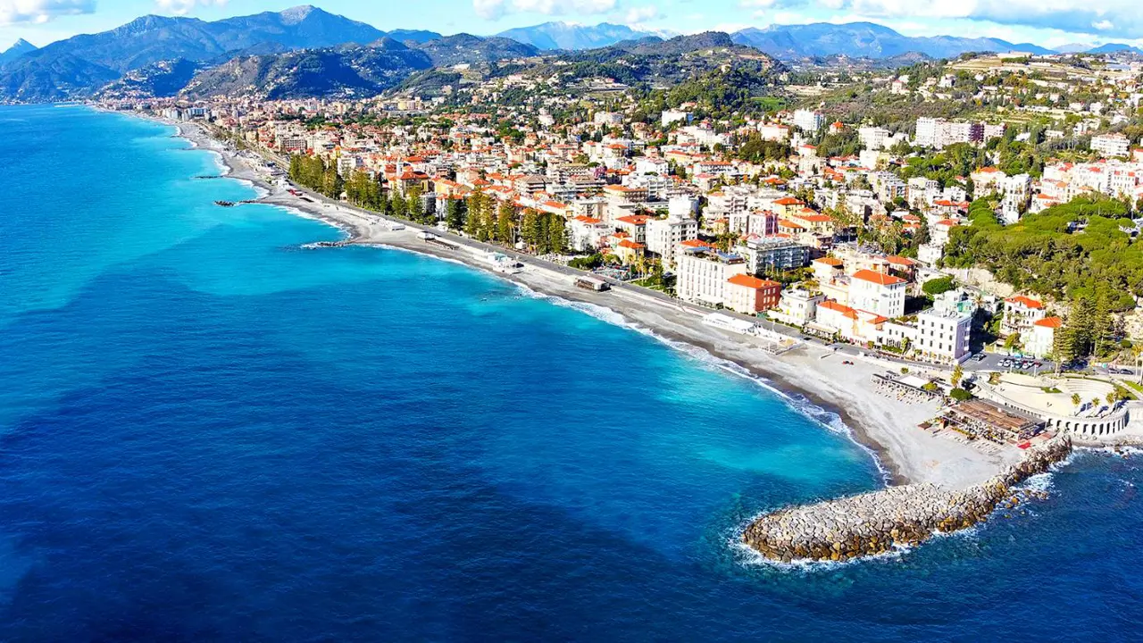 Bordighera, Italy