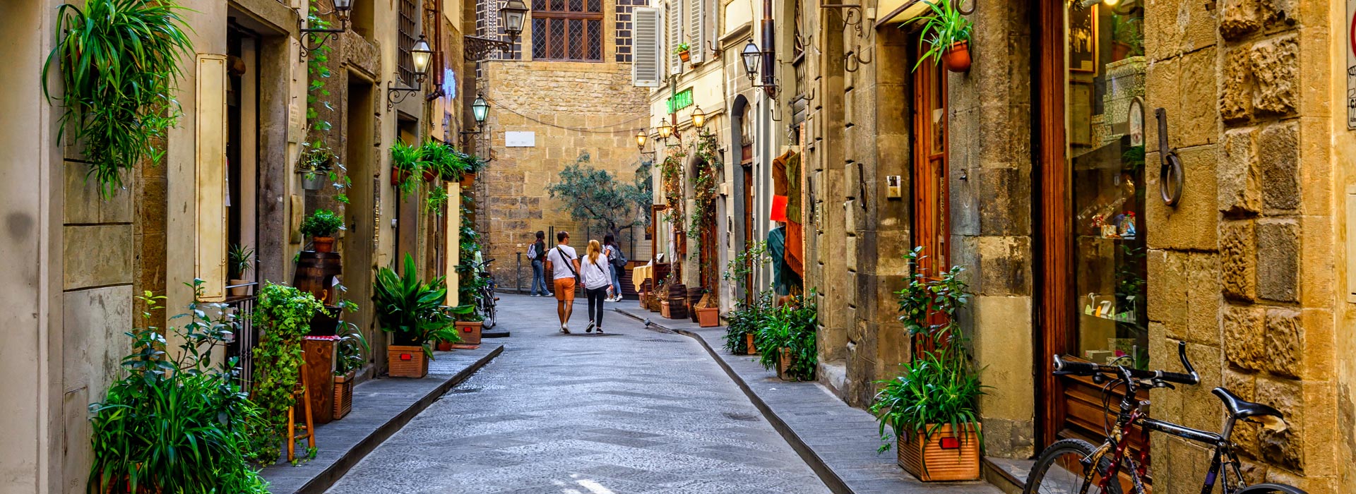 1920X700 Sh1069236374 Florence Tuscany Italy