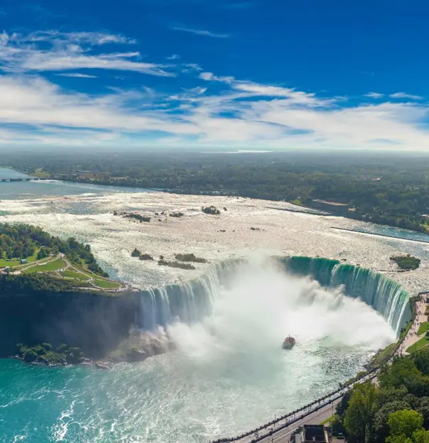 Sh 2172405347 Niagara Falls, Canada