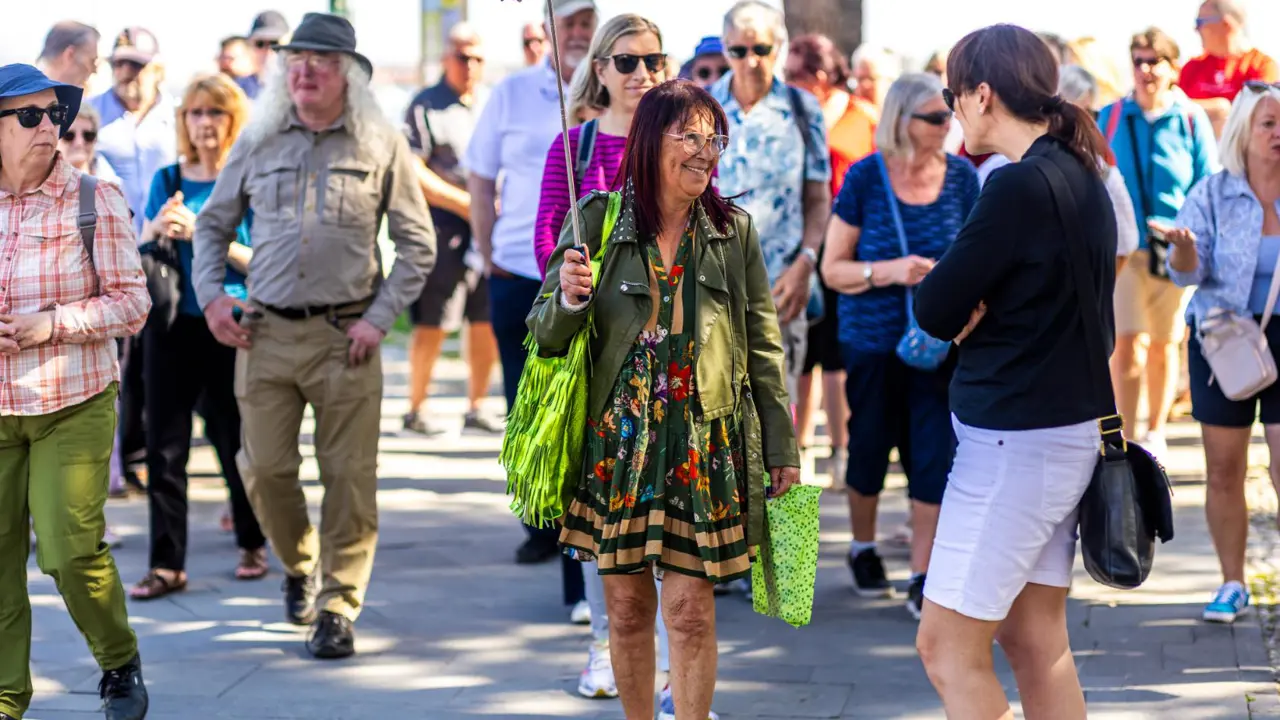 Newmarket Holidays tour guide