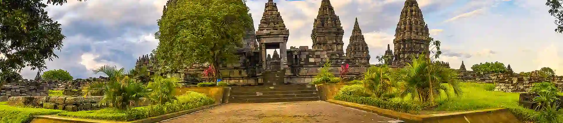 Prambanan Temple, Yogyakarta