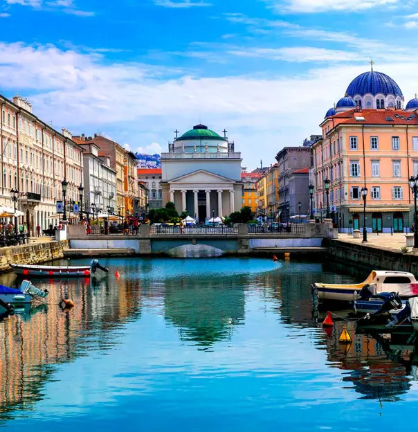 Trieste, Italy