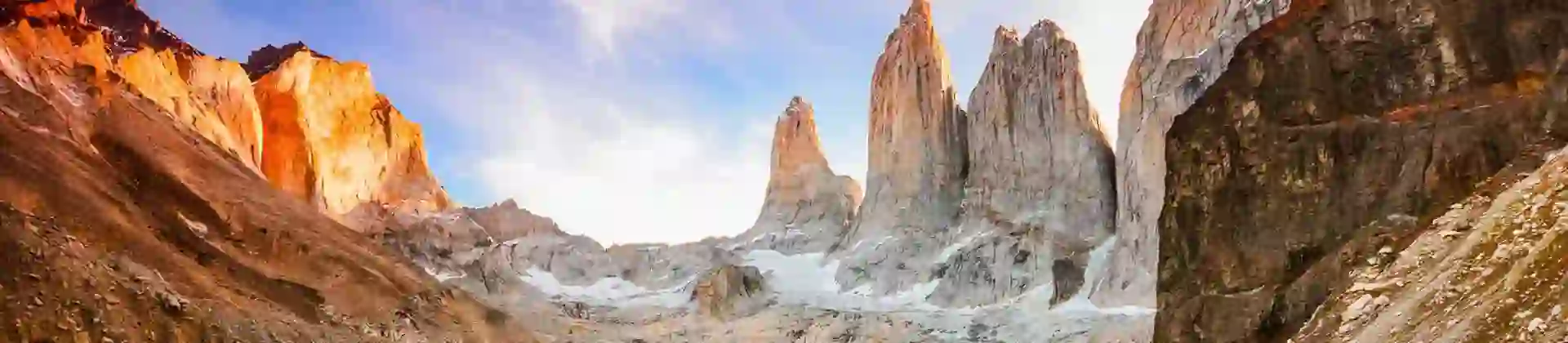 Torres Del Paine National Park, Chile