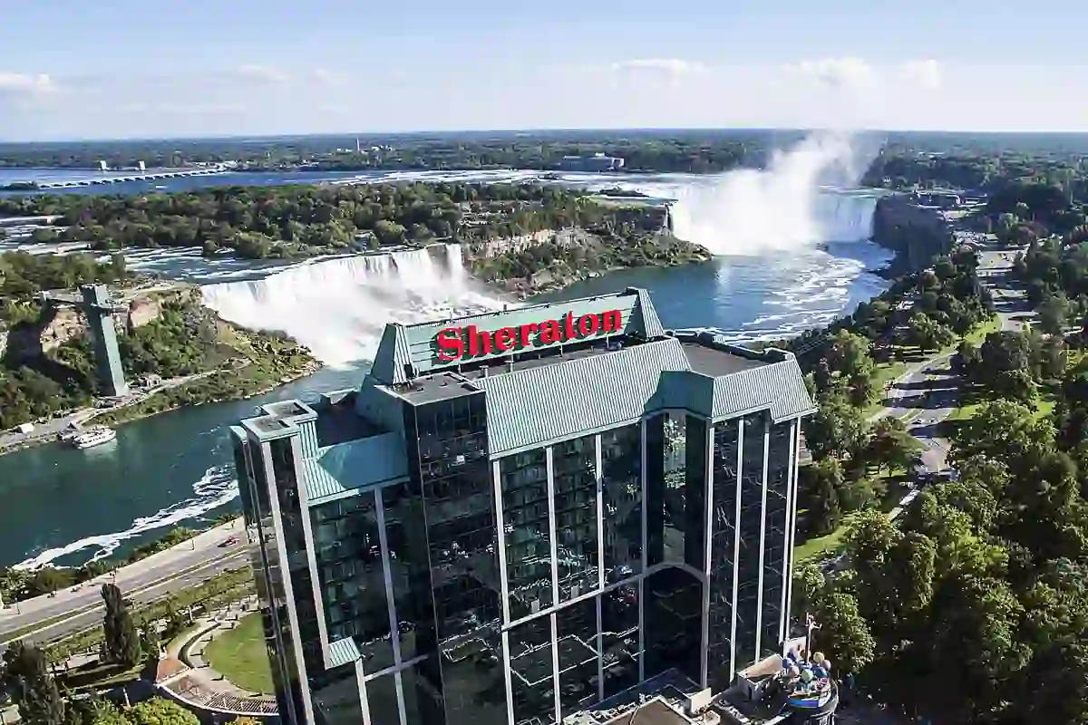 Sheraton Fallsview, Niagara Falls