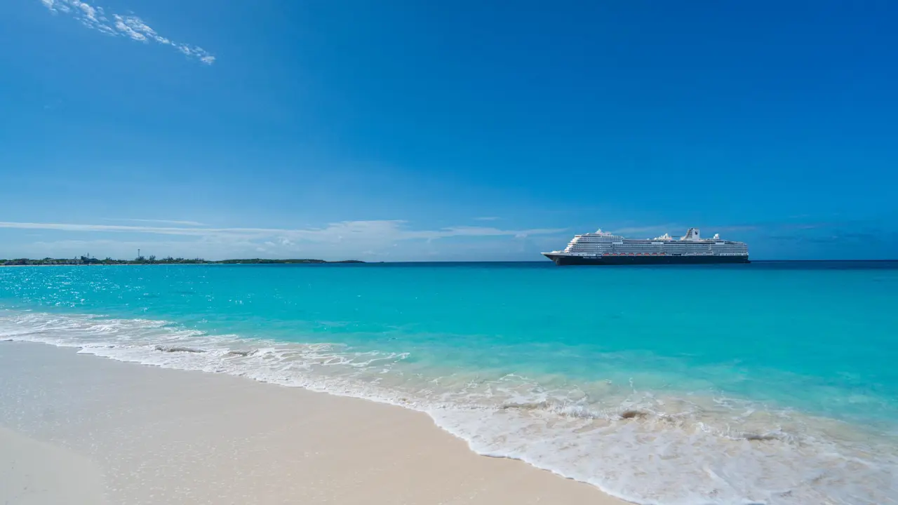 MS Rotterdam, Holland America Line