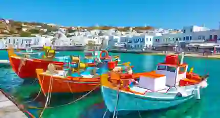 AS 206387390 Mykonos, Greece