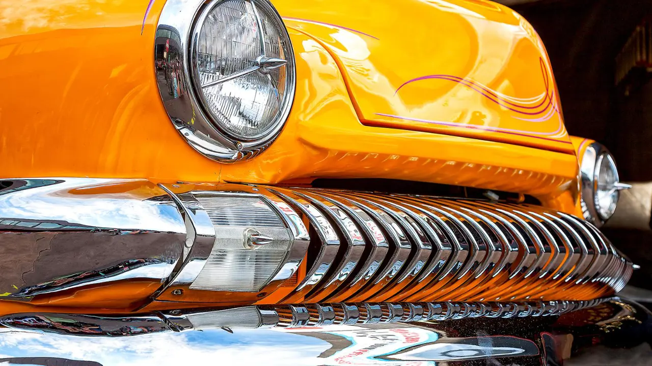 Ford Thunderbird, Detroit