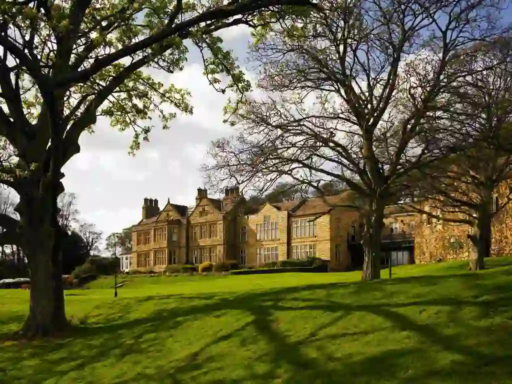 Hollins Hall Hotel, Spa & Golf, Baildon