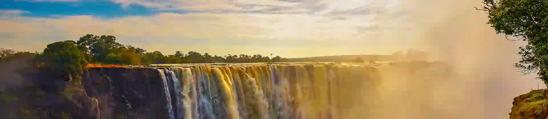 Victoria Falls, Zimbabwe