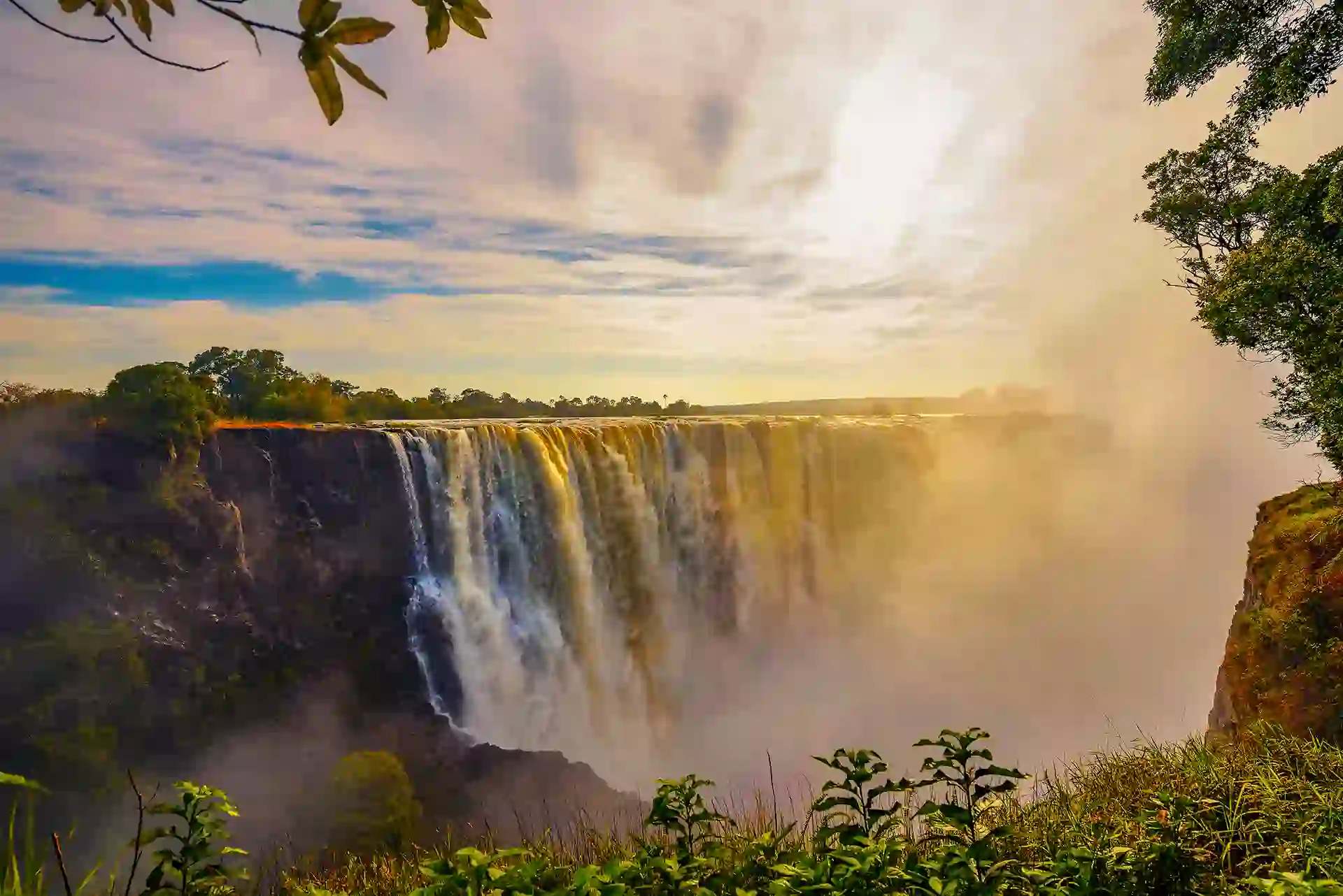 Victoria Falls, Zimbabwe