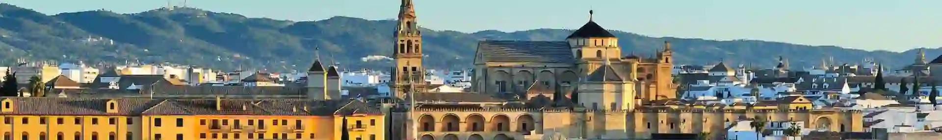 View of Córdoba, Andalucía