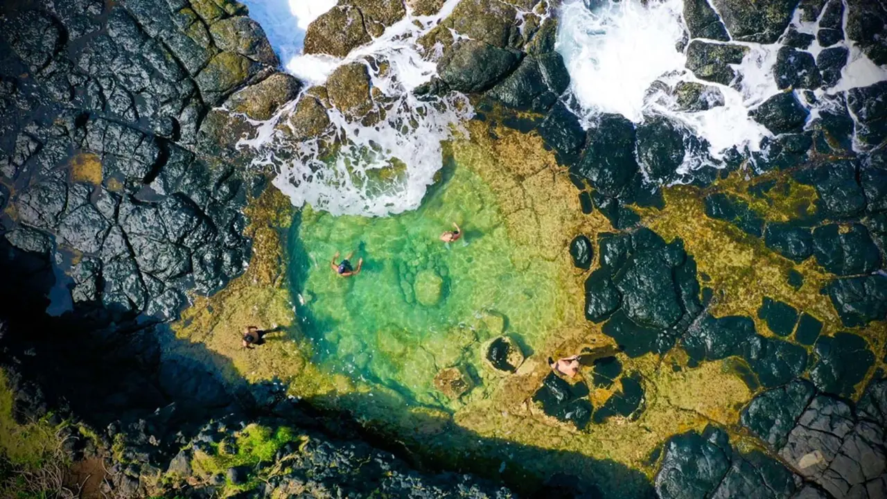 Tamassa Bel Ombre Mauritius, swimming activity