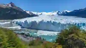 El Calafate, Perito Moreno Glacier, Patagonia