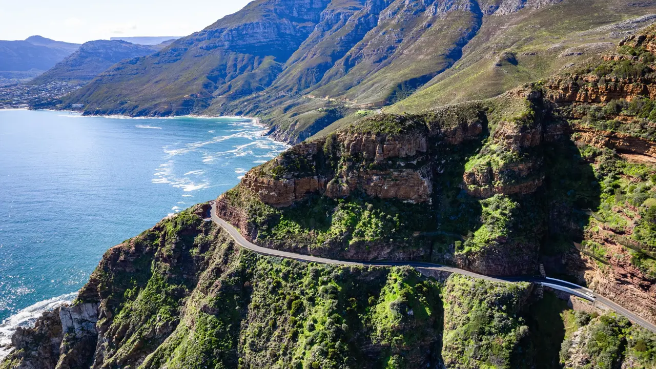 Chapman's Peak Drive, Cape Town